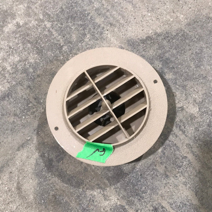 Used 4” Caramel A/C Ducting- Single