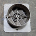Used 4” Off Beige Furnace Ducting- single - Young Farts RV Parts