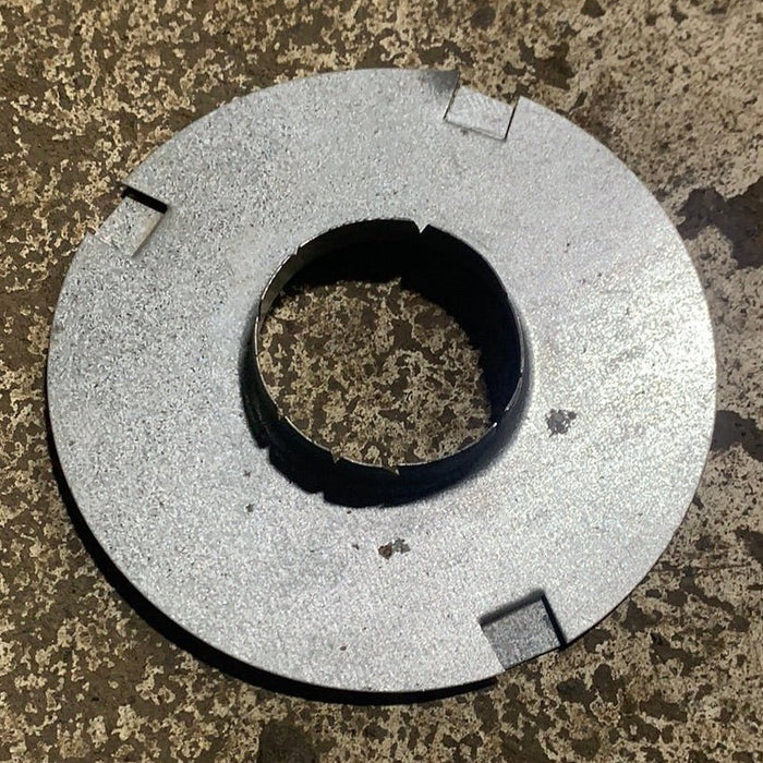 Used 4” to 1 3/4” RV Furnace Ducting Reducer