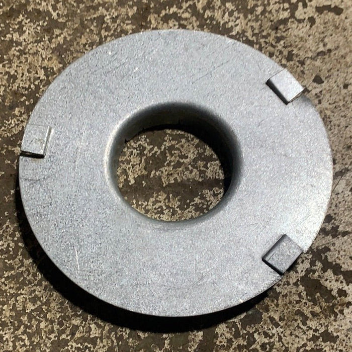 Used 4” to 1 3/4” RV Furnace Ducting Reducer