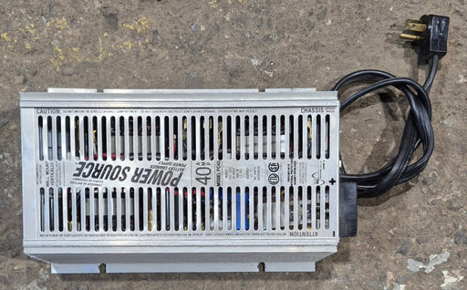 Used 40 AMP POWER SOURCE Power Station - Model PC40 - Young Farts RV Parts