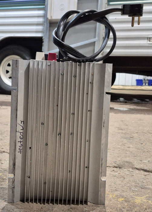 Used 40 AMP POWER SOURCE Power Station - Model PC40 - Young Farts RV Parts