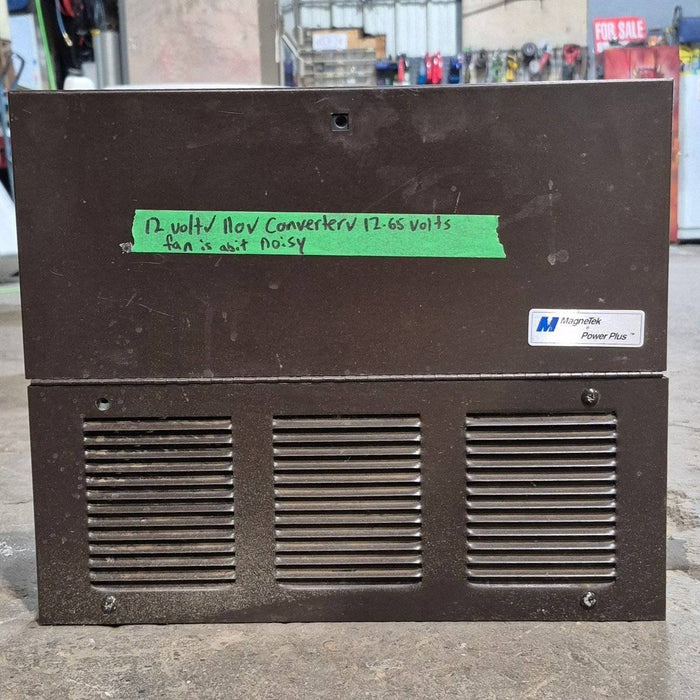 Used 45 AMP Magnetek Converter - Series 6300 A , Model 6345