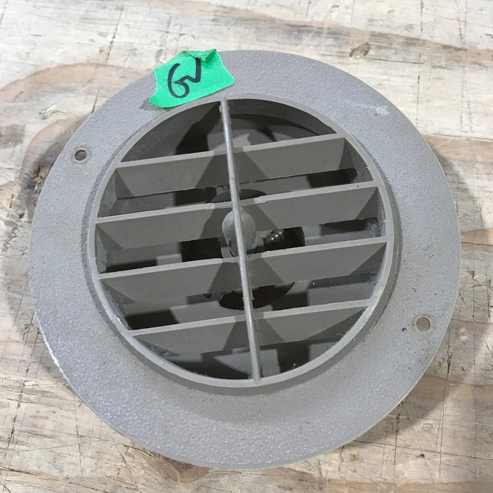 Used 5 1/2” Beige A/C Ducting- Single