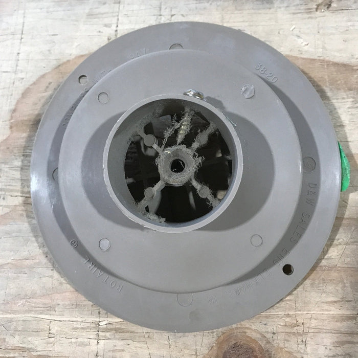 Used 5 1/2” Beige A/C Ducting- Single