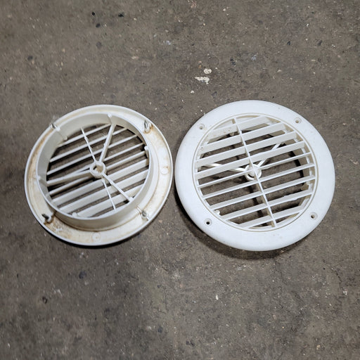 Used 5” Off White A/C Ducting - Young Farts RV Parts