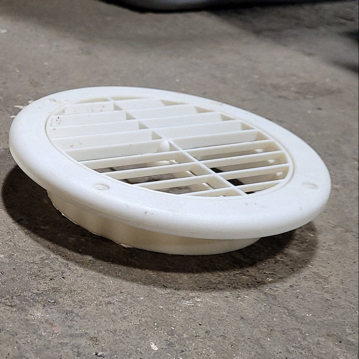 Used 5” Off White A/C Ducting- Single