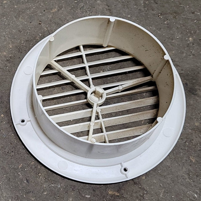 Used 5” Off White A/C Ducting- Single