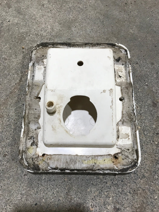 Used 5" W RV Access Hatch
