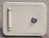 Used 6 3/8" W Motorhome Water Inlet - RETRO/ VINTAGE - Young Farts RV Parts