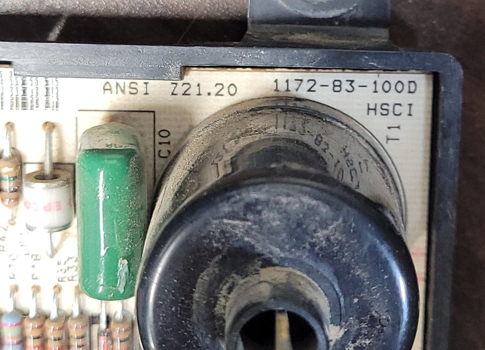 Used 628661  - Replacement Norcold Refrigerator Control Board