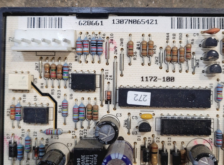 Used 628661  - Replacement Norcold Refrigerator Control Board