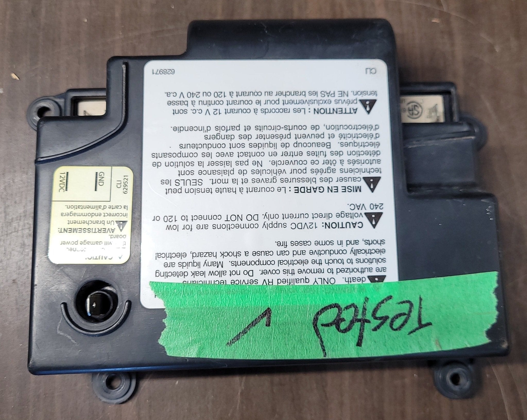 Buy Used 628661 - Replacement Norcold Refrigerator Control Board Online ...