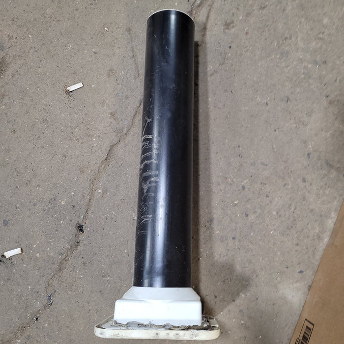 Used 7 1/2" W RV Sewer Hose Setup