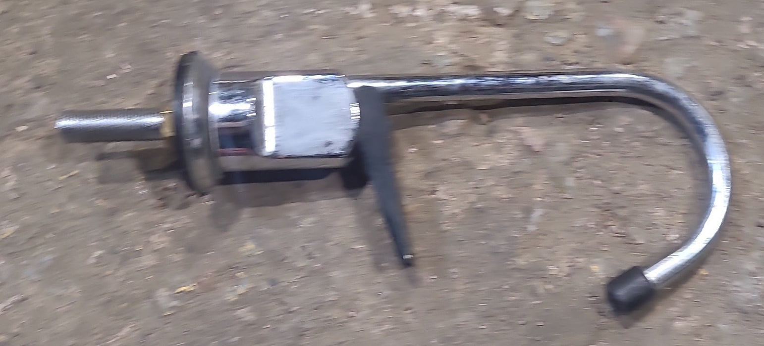 Used 7" Kitchen Rocker Pump Faucet