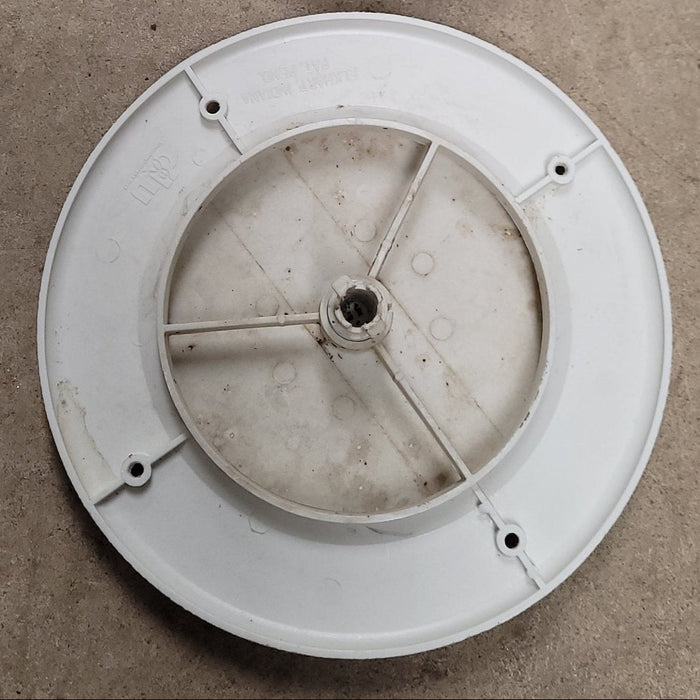 Used 7” White A/C Ducting- Single
