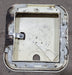 Used 8 3/4" W RV Access Hatch - Young Farts RV Parts