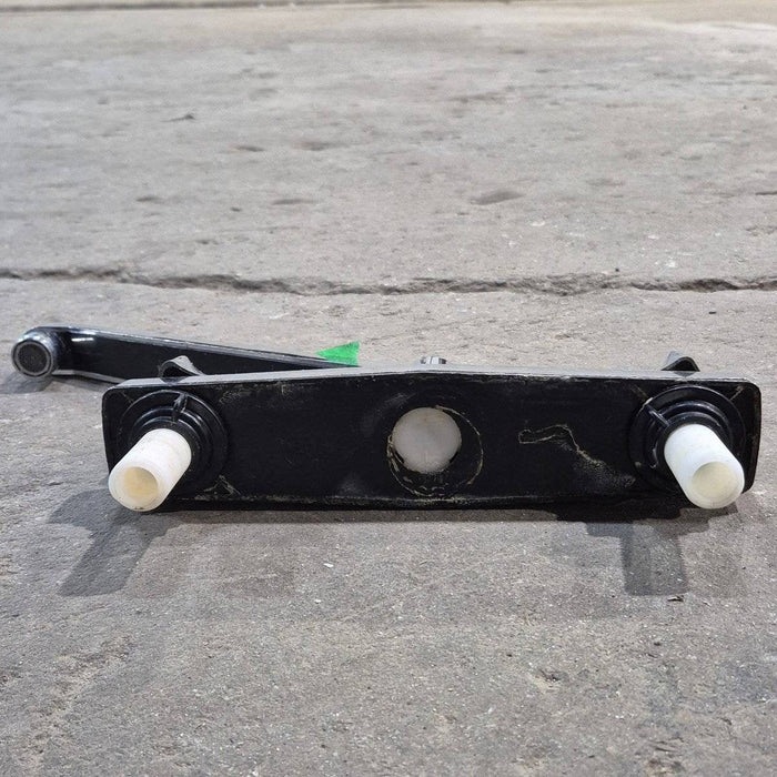 Used 8" Kitchen Faucet, Chrome, Chrome Handles