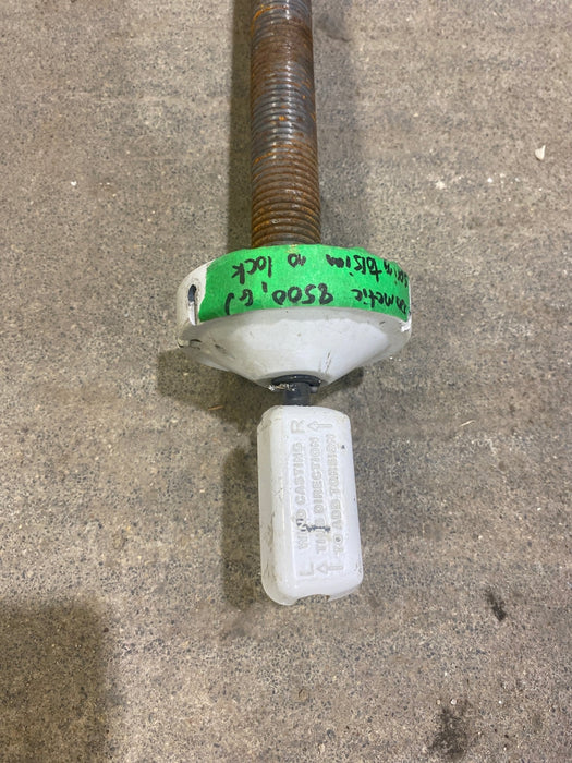Used 8500 Dometic / A&E Awning Spring Torsion Assembly Left Hand