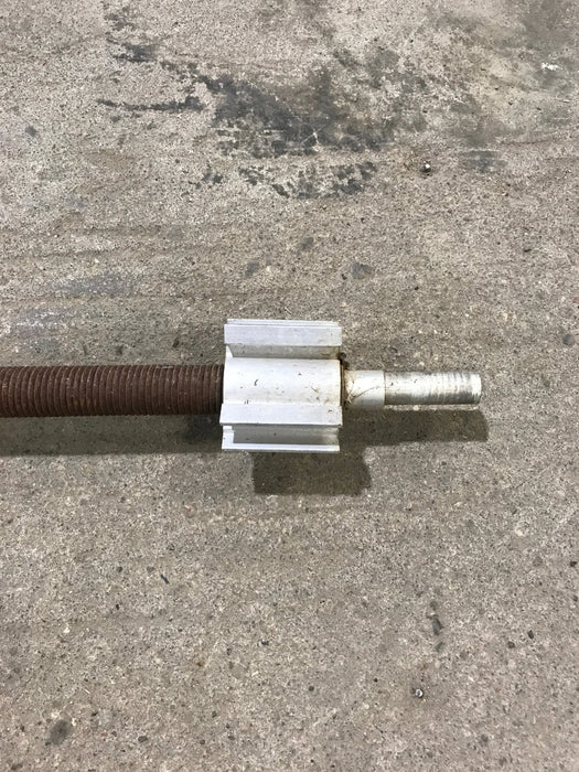 Used 8500 Dometic / A&E Awning Spring Torsion Assembly Left Hand