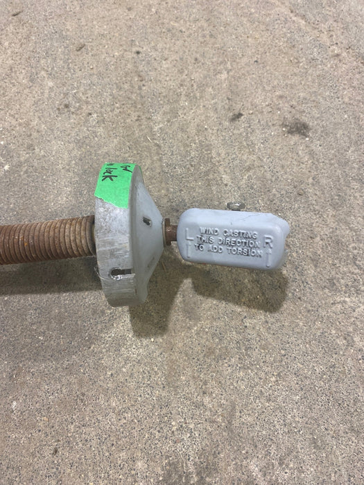Used 8500 Dometic / A&E Awning Spring Torsion Assembly Left Hand