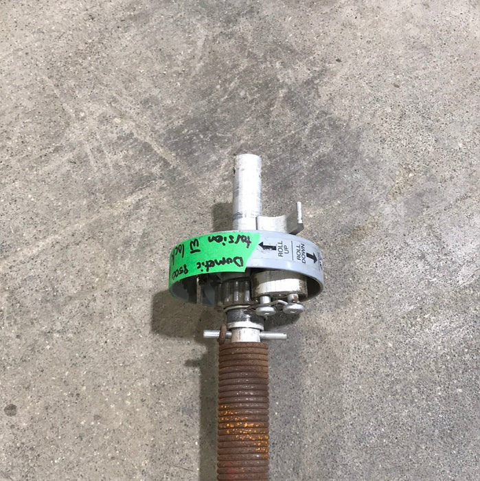 Used Dometic / A&E 8500 Awning Spring Torsion Assembly Right Hand