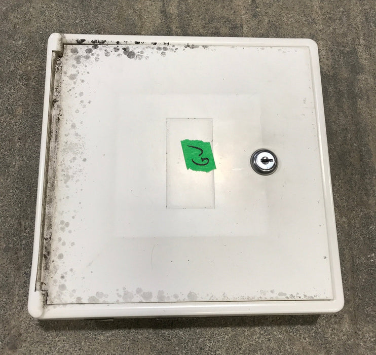 Used 9 1/2" W RV Access Hatch
