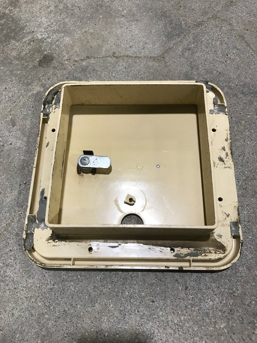 Used 9 1/2" W RV Access Hatch