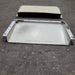 Used 9 1/4" X 5 1/4” Off White Range Hood Fan Ducting - Young Farts RV Parts