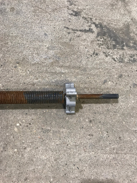 Used 9100 Dometic / A&E Awning Spring Torsion Assembly Left Hand