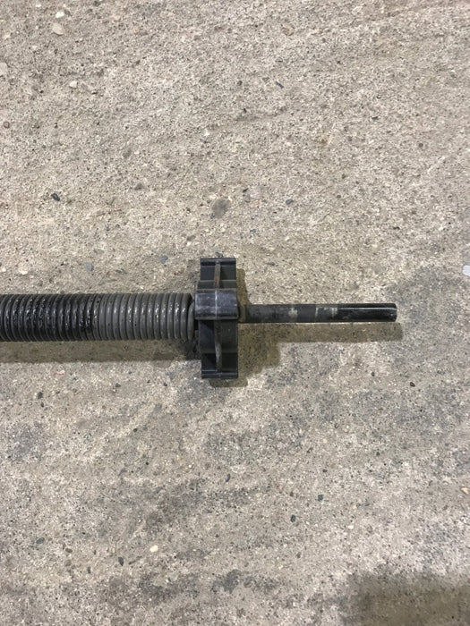 Used 9100 Dometic / A&E Awning Spring Torsion Assembly Left Hand
