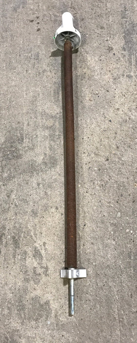 Used 9100 Dometic / A&E Awning Spring Torsion Assembly Left Hand - Young Farts RV Parts