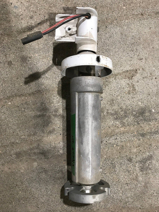 USED A&E DOMETIC RV AWNING DRIVE ASSEMBLY FITS 9100