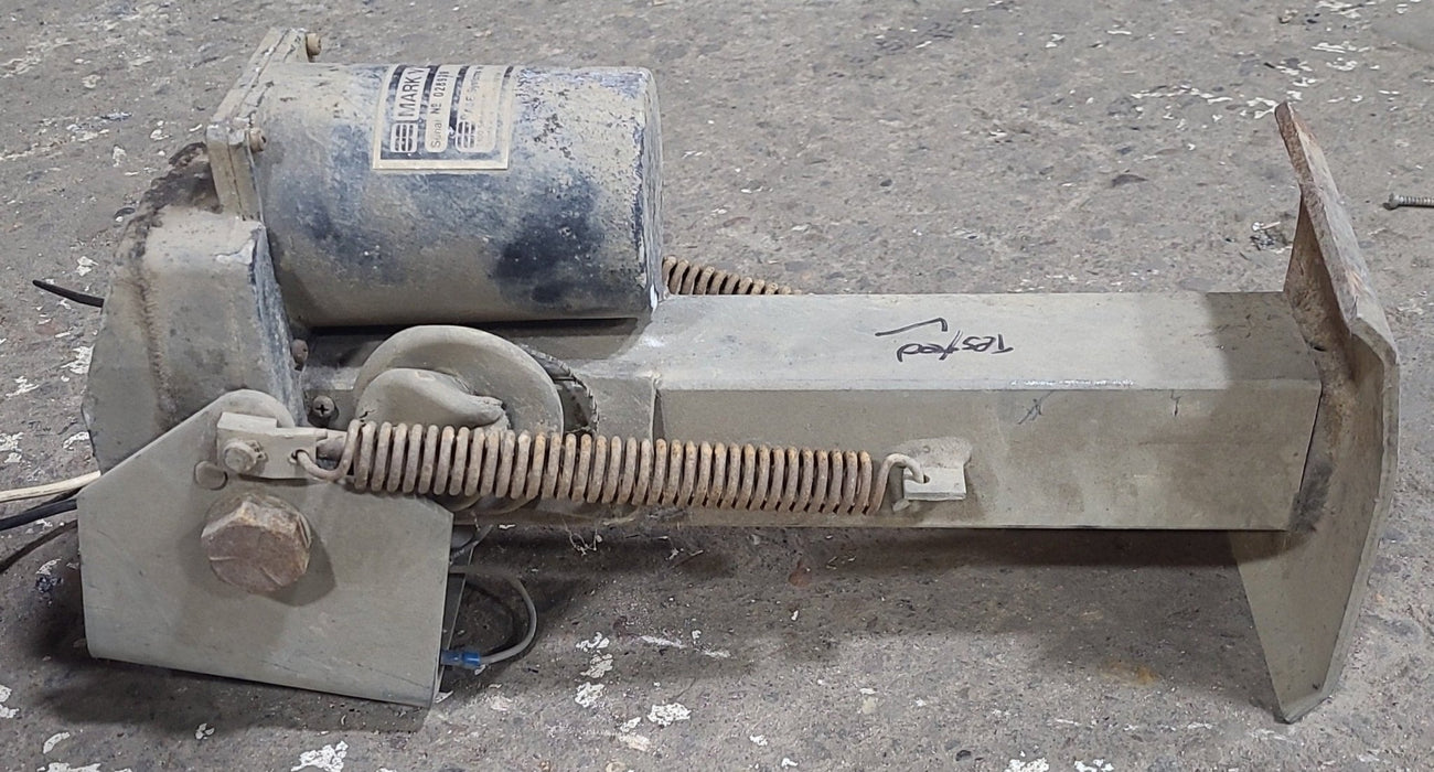 Used A&E Hydraulic levelling Jack Leg - MARK V - Young Farts RV Parts