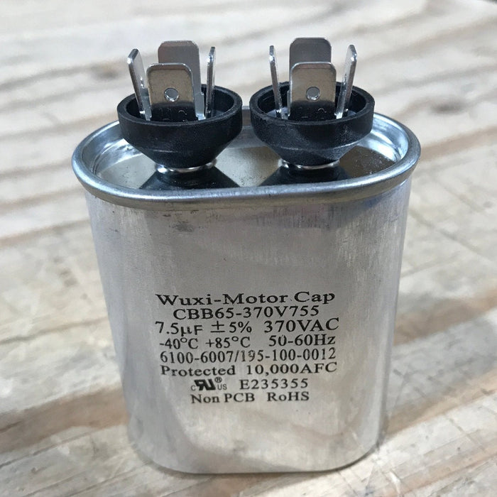 Used Air Conditioner Capacitor - 1499-5461MC