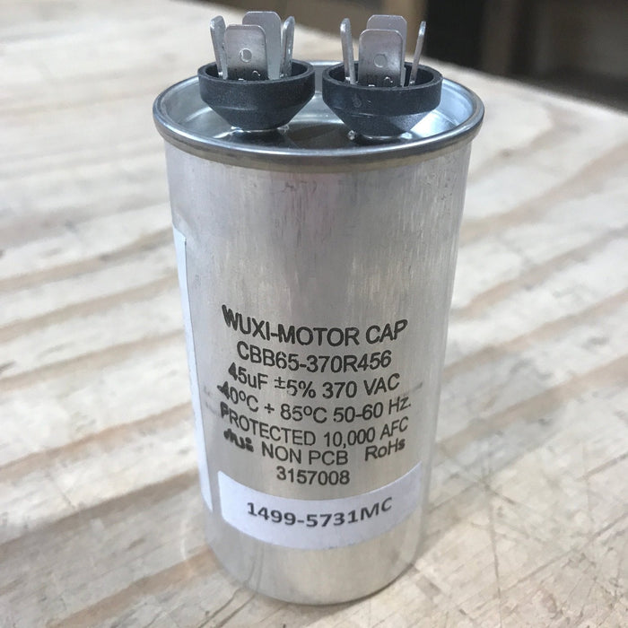 Used Air Conditioner Capacitor - 1499-5731MC