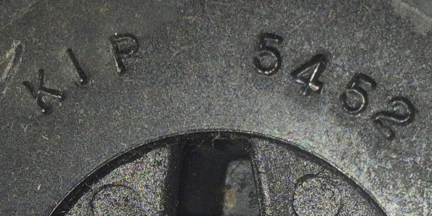 Used Air Conditioner Ceiling Assembly Control Knob