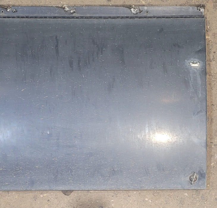 Used Airstream Driver Side Basement Luggage Door