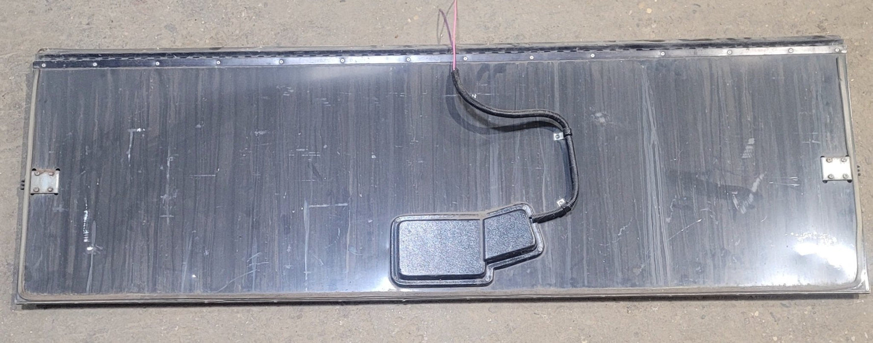 Used Airstream Driver Side Basement Luggage Door