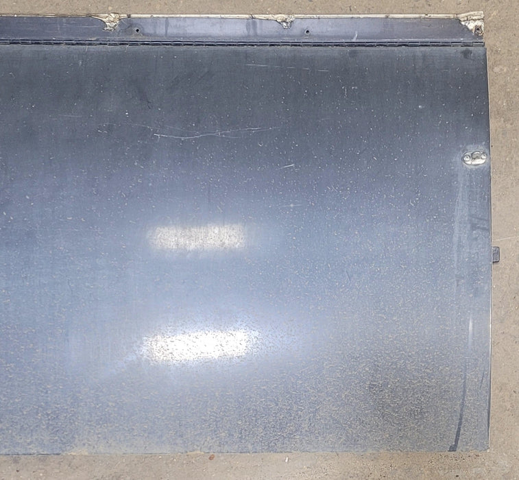 Used Airstream Driver Side Basement Luggage Door