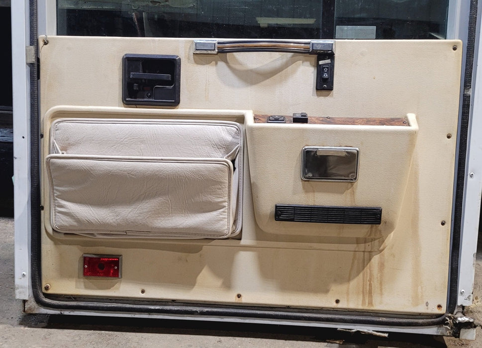 Used Airstream Driver Side Door