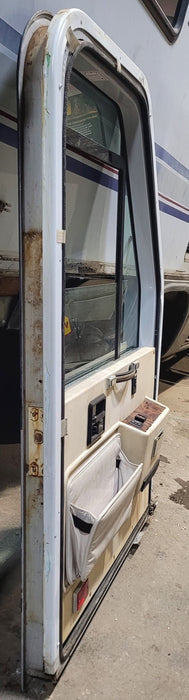 Used Airstream Driver Side Door