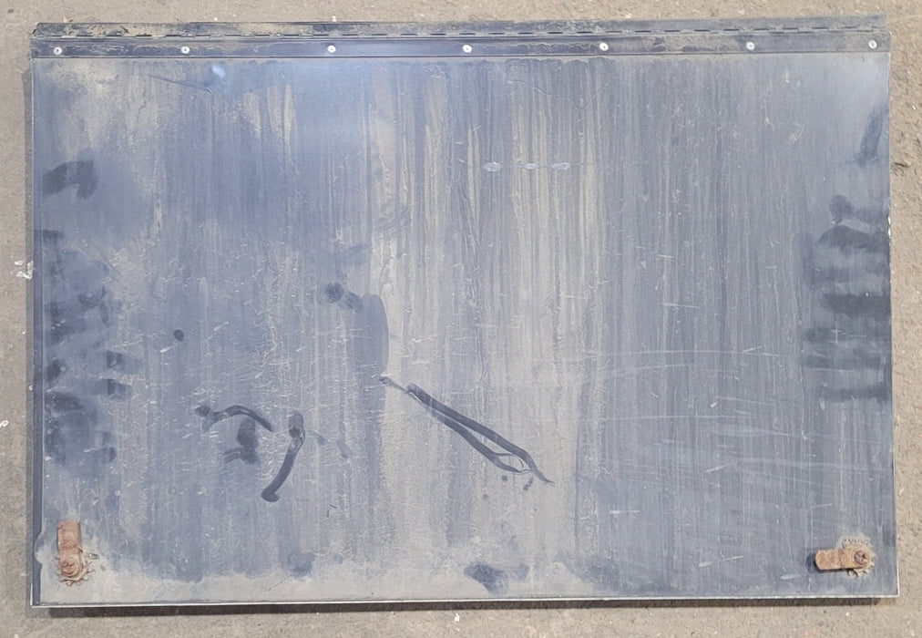 Used Airstream Driver Side Generator Door