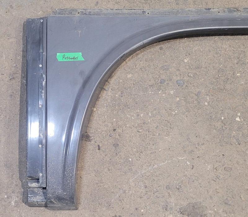 Used Airstream Fender Skirt 52" X 23"