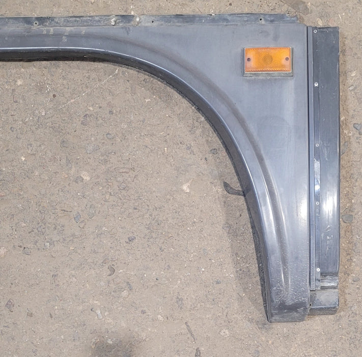 Used Airstream Fender Skirt 52" X 23"