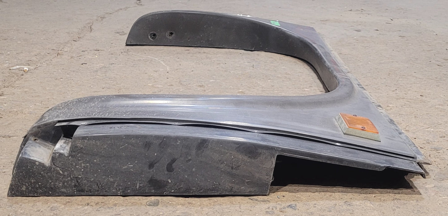 Used Airstream Fender Skirt 52" X 23"