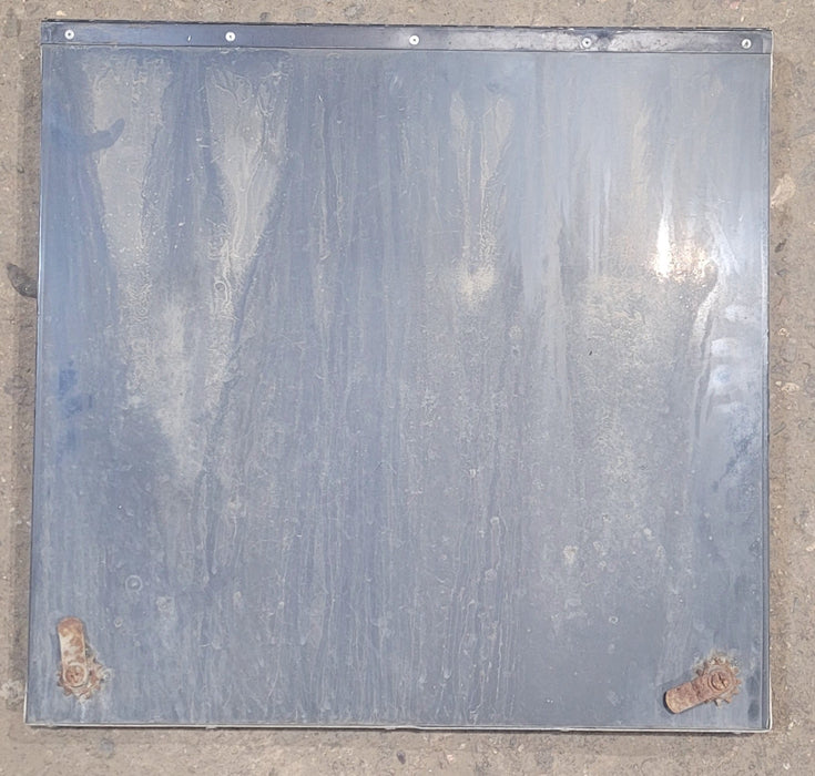Used Airstream Passenger Side Basement Luggage Door