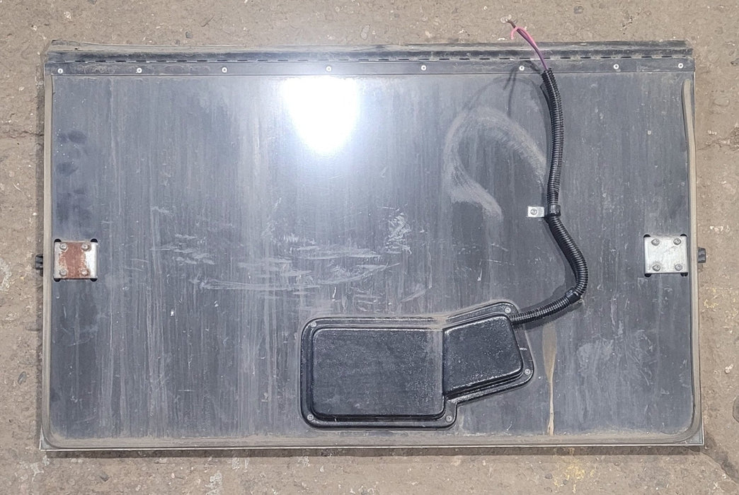 Used Airstream Passenger Side Basement Luggage Door