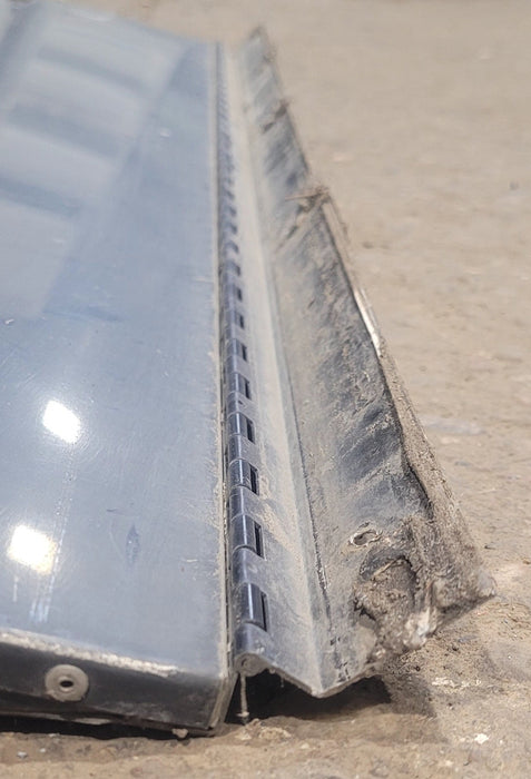 Used Airstream Passenger Side Basement Luggage Door