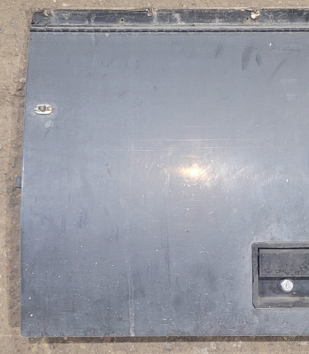 Used Airstream Passenger Side Basement Luggage Door